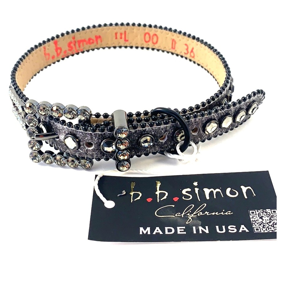 BB Simon Dog Collar